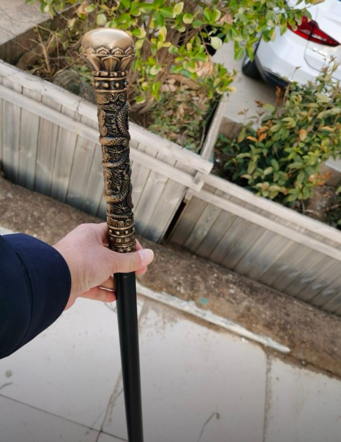 龍珠刀棍 photo review