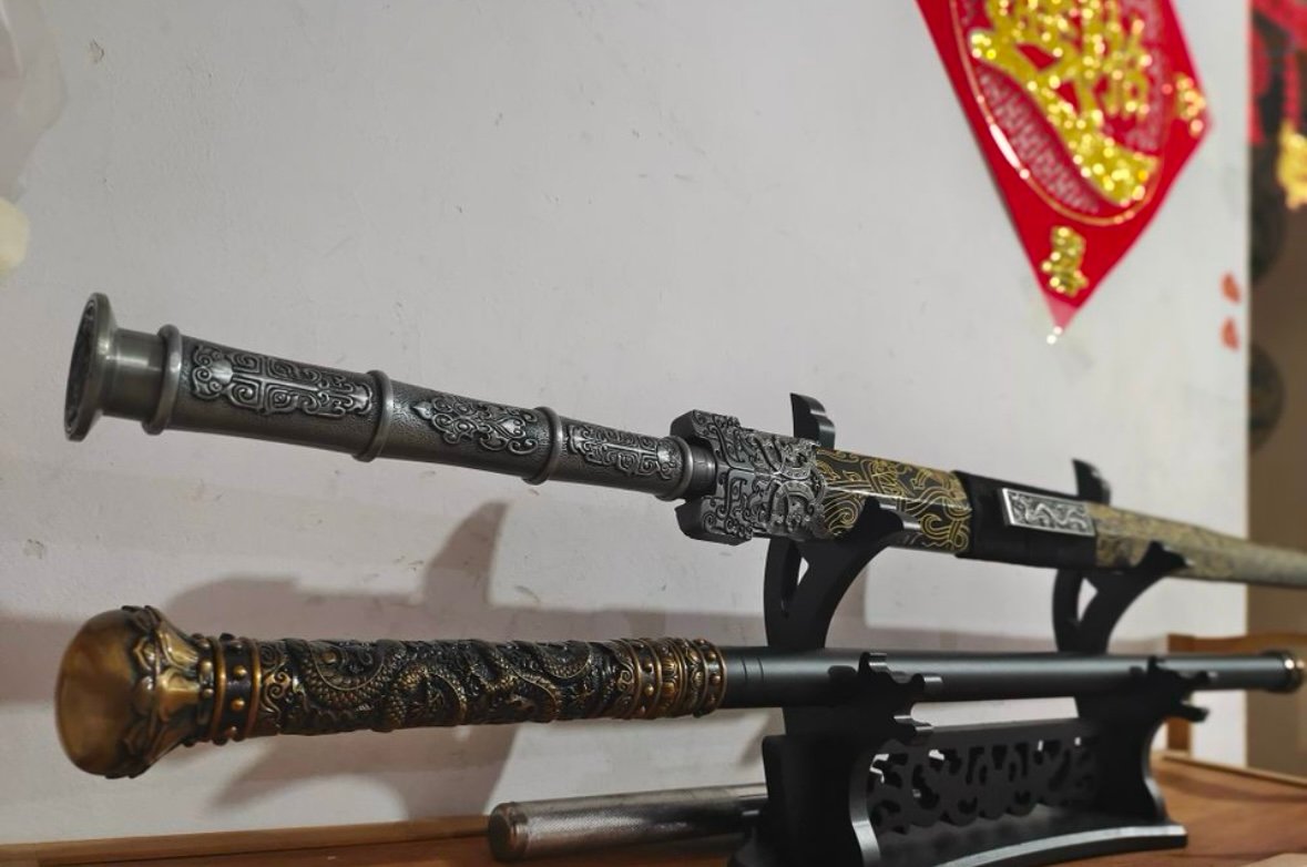 龍珠刀棍 photo review