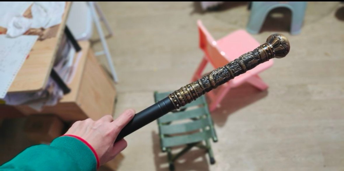 龍珠刀棍 photo review