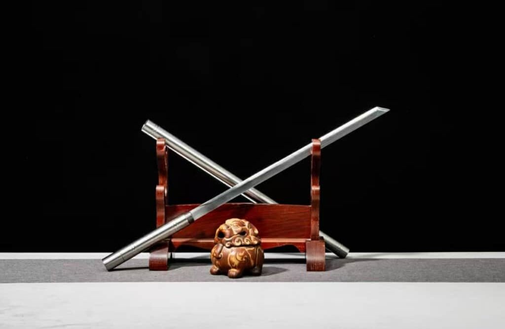 精鋼刀棍